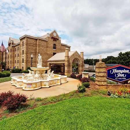 Hampton Inn Newberry Opera House Экстерьер фото
