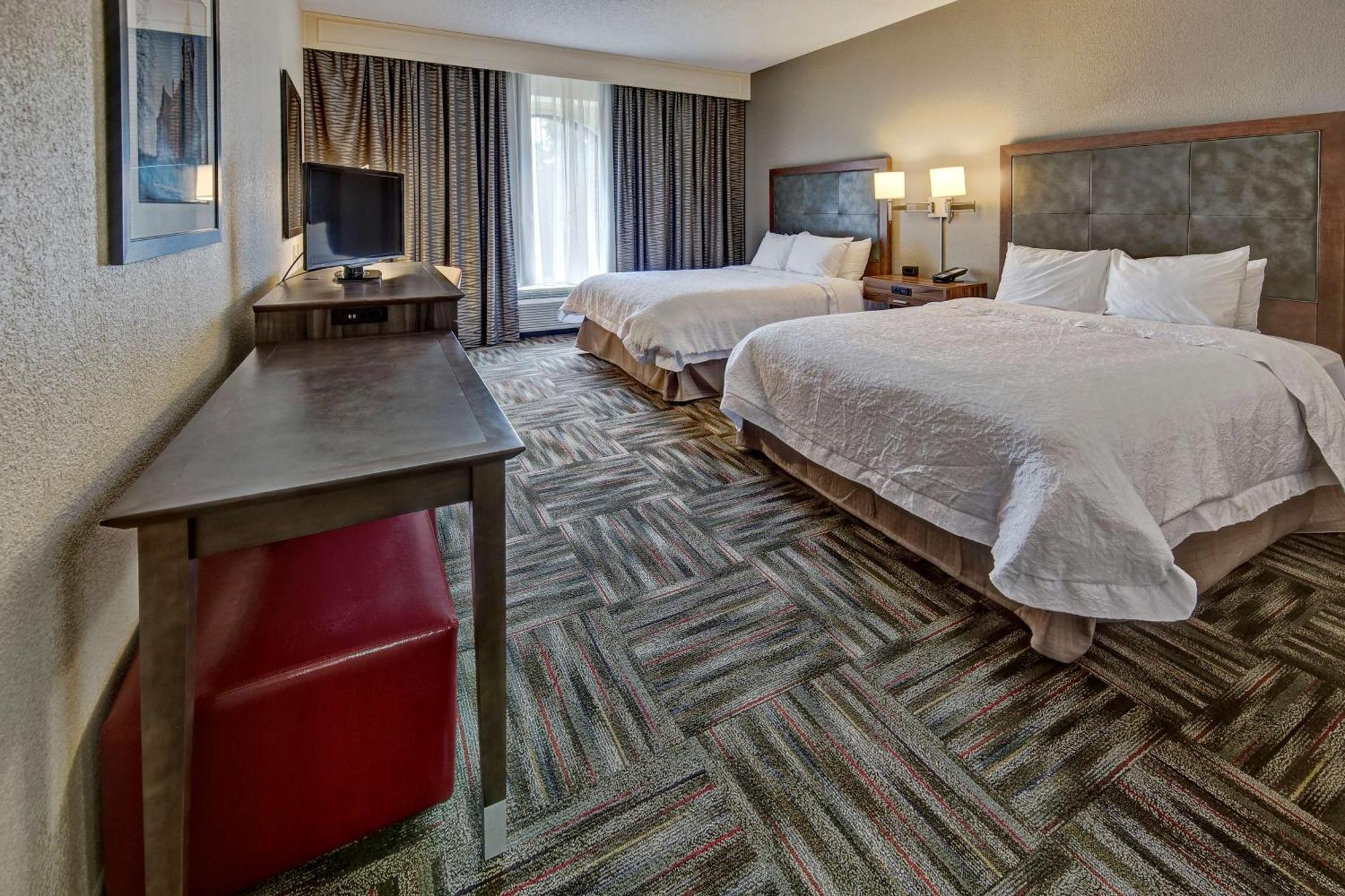Hampton Inn Newberry Opera House Экстерьер фото